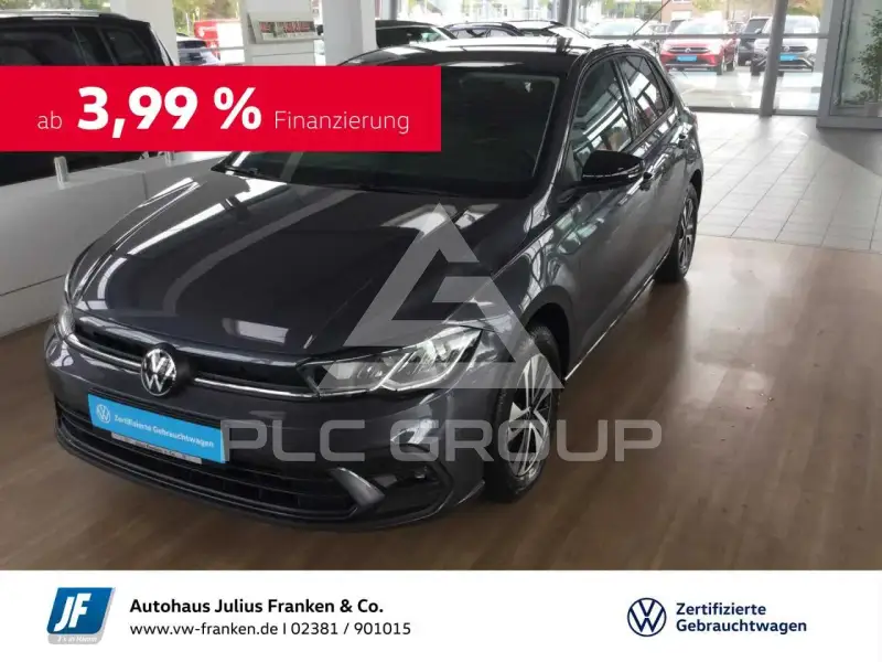 2026 Volkswagen Polo
