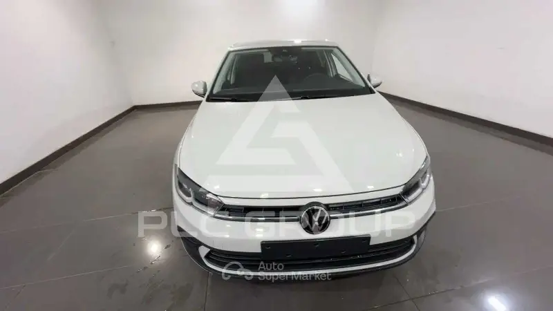 2026 Volkswagen Polo