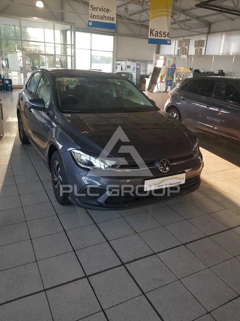 2026 Volkswagen Polo