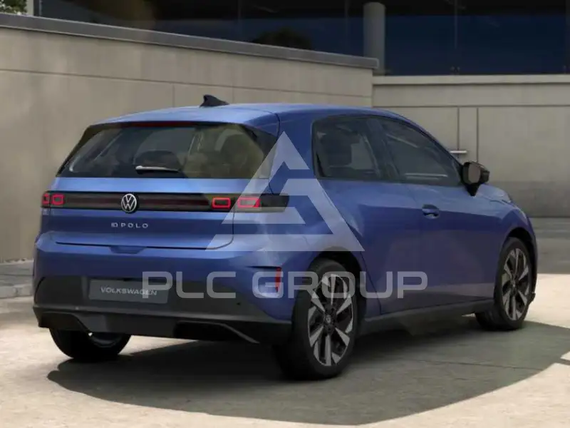 2026 Volkswagen Polo