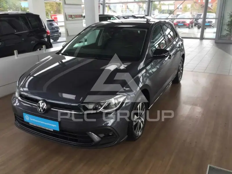 2026 Volkswagen Polo