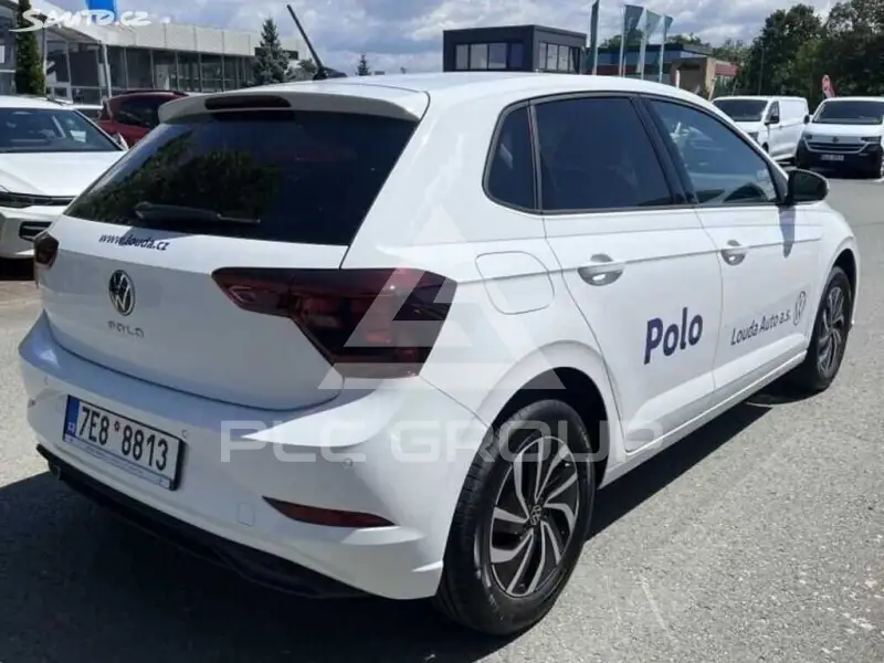 2026 Volkswagen Polo
