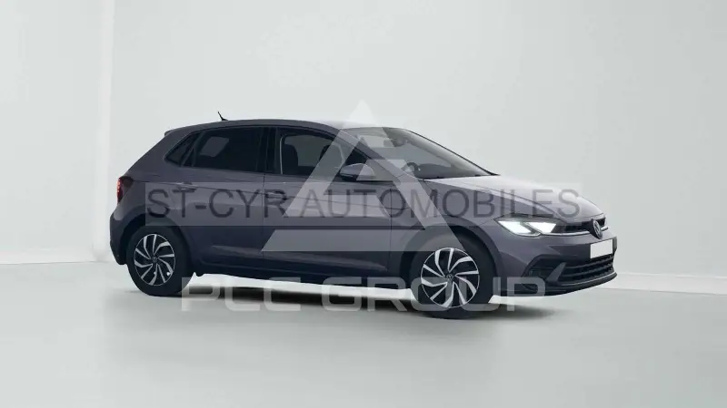 2026 Volkswagen Polo