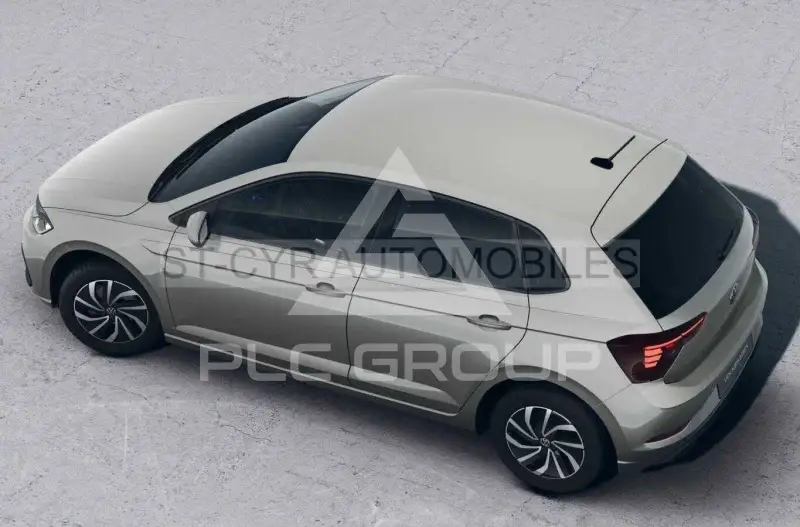 2026 Volkswagen Polo