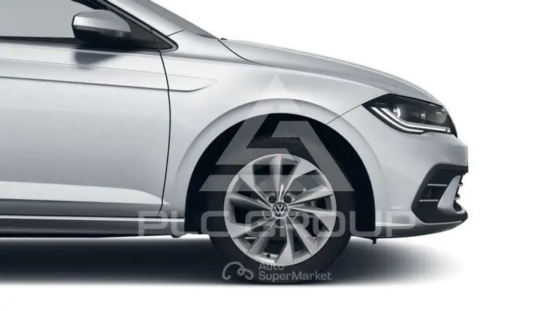 2026 Volkswagen Polo