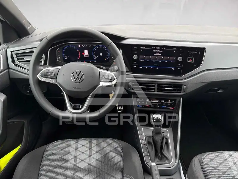 2026 Volkswagen Polo