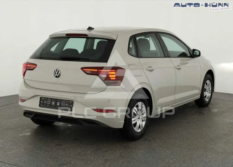 2026 Volkswagen Polo