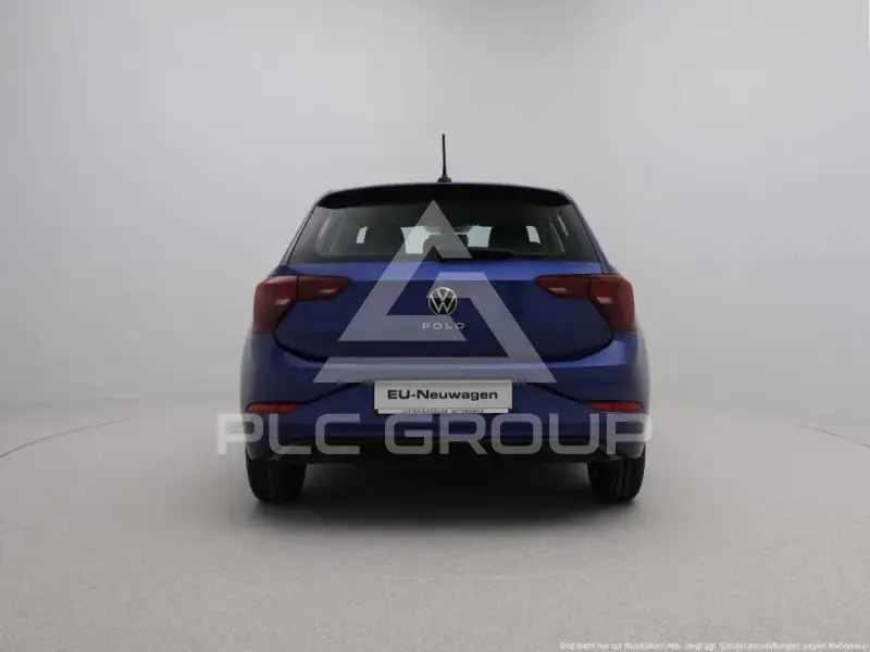 2026 Volkswagen Polo