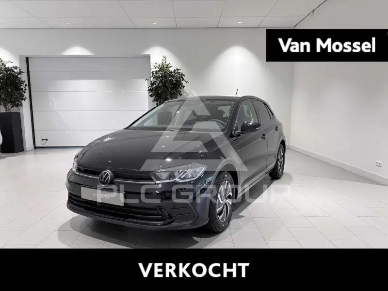 2026 Volkswagen Polo