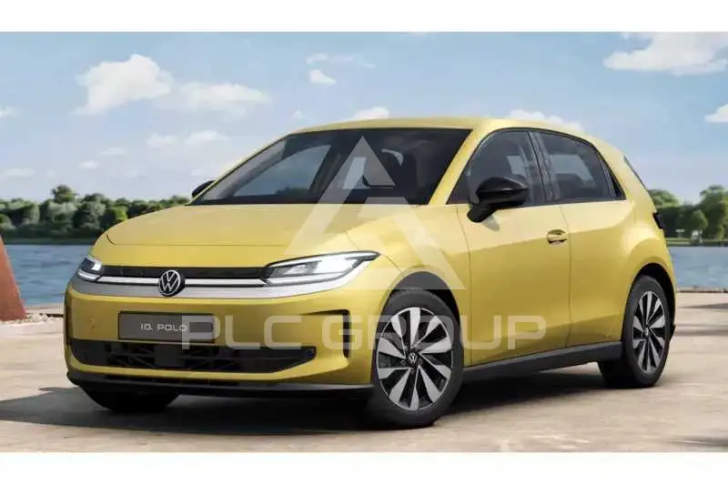 2026 Volkswagen Polo