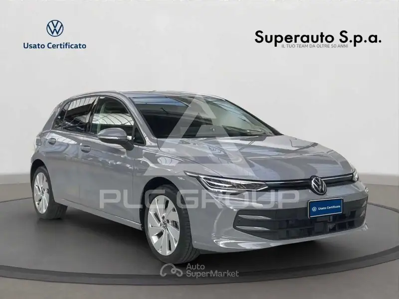2026 Volkswagen GOLF