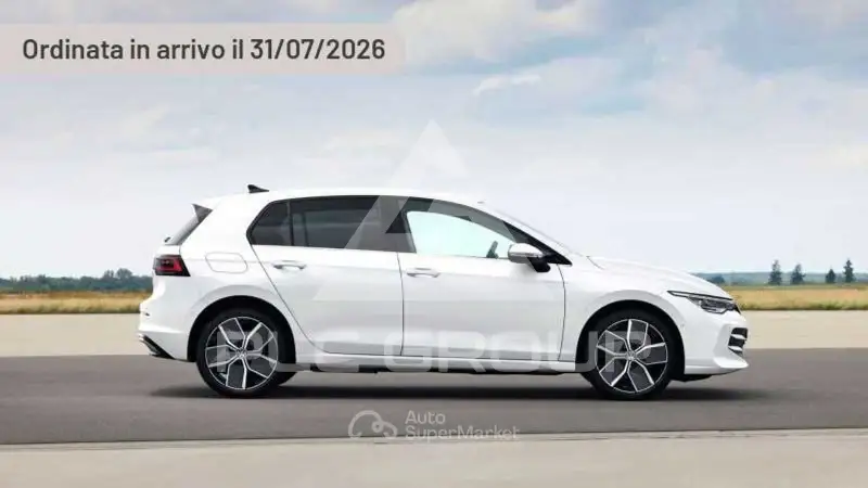 2026 Volkswagen GOLF
