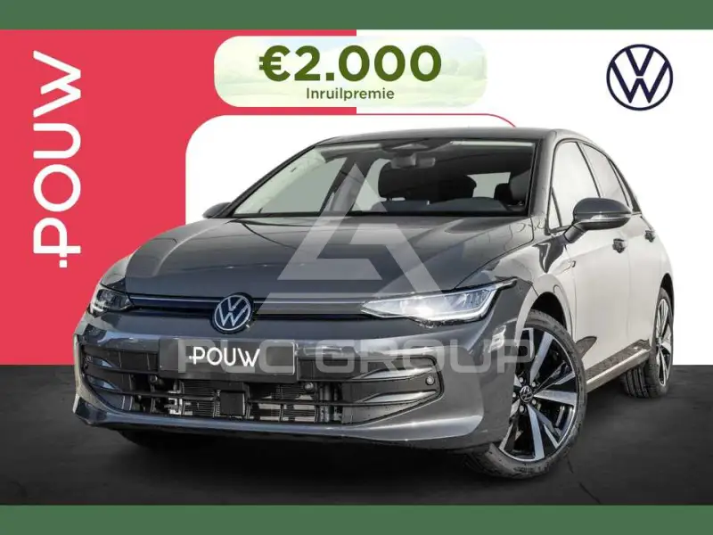 2026 Volkswagen GOLF