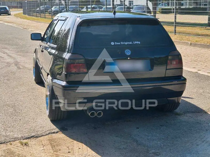 2026 Volkswagen GOLF