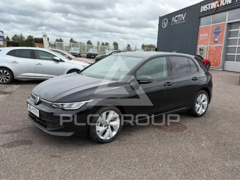 2026 Volkswagen GOLF
