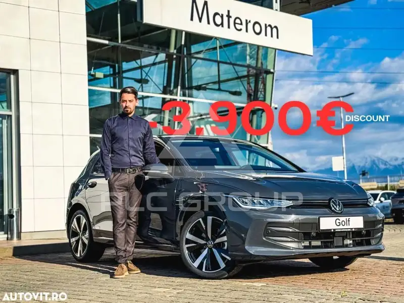 2026 Volkswagen GOLF
