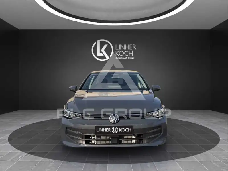 2026 Volkswagen GOLF