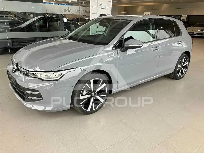 2026 Volkswagen GOLF
