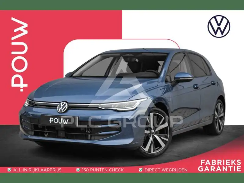 2026 Volkswagen GOLF