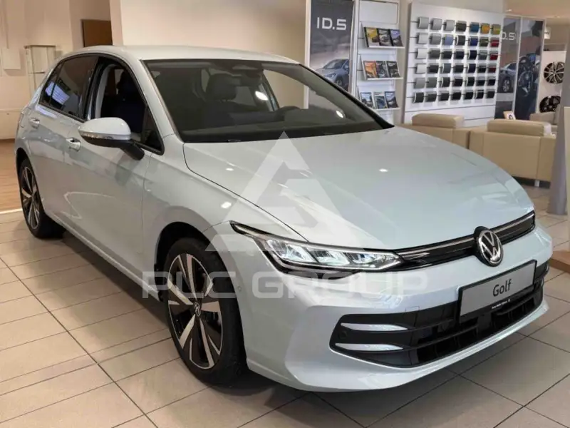 2026 Volkswagen GOLF