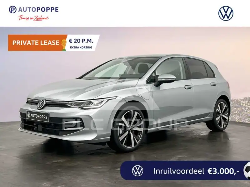2026 Volkswagen GOLF