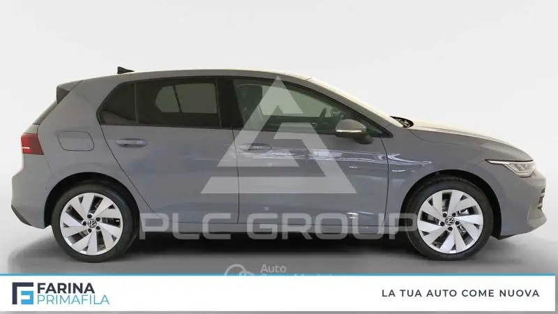 2026 Volkswagen GOLF