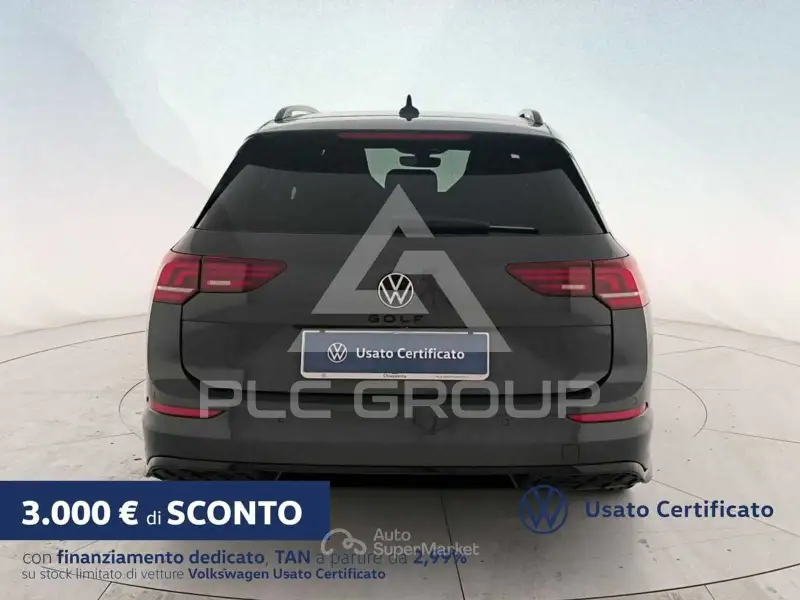 2026 Volkswagen GOLF
