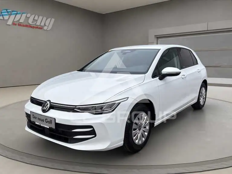 2026 Volkswagen GOLF