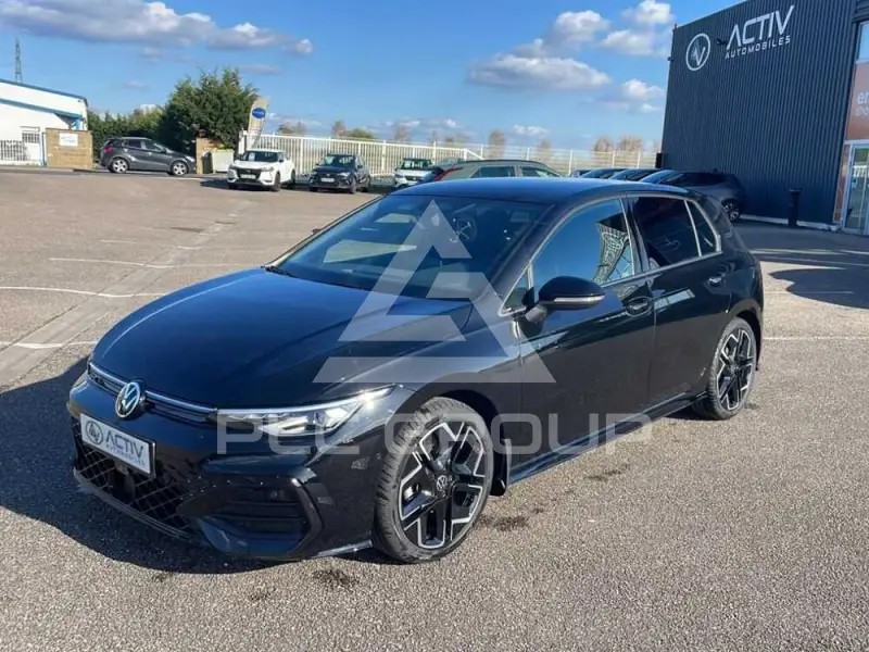 2026 Volkswagen GOLF