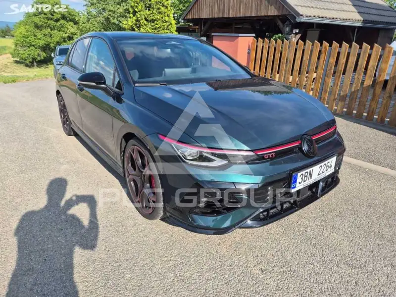 2026 Volkswagen GOLF