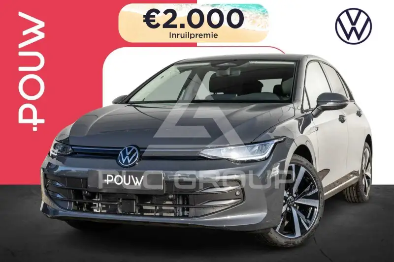 2026 Volkswagen GOLF