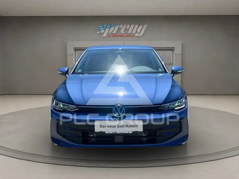 2026 Volkswagen GOLF