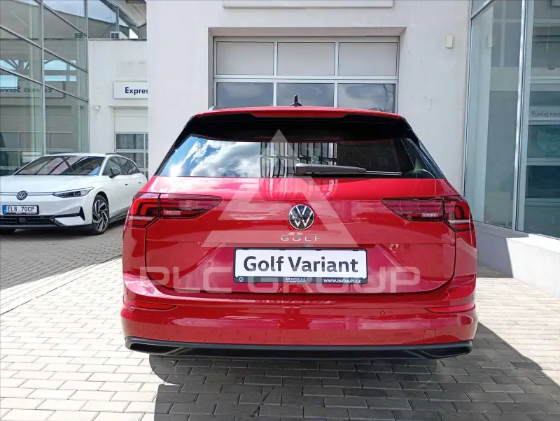 2026 Volkswagen GOLF