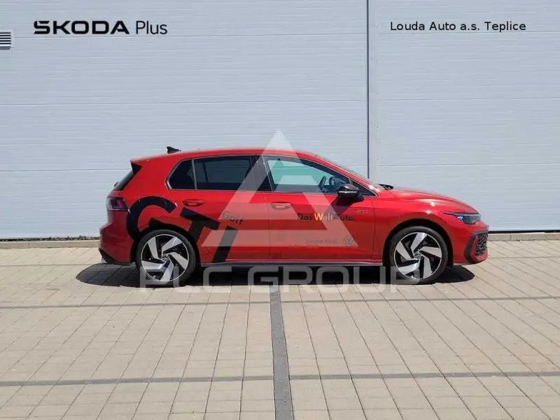 2026 Volkswagen GOLF