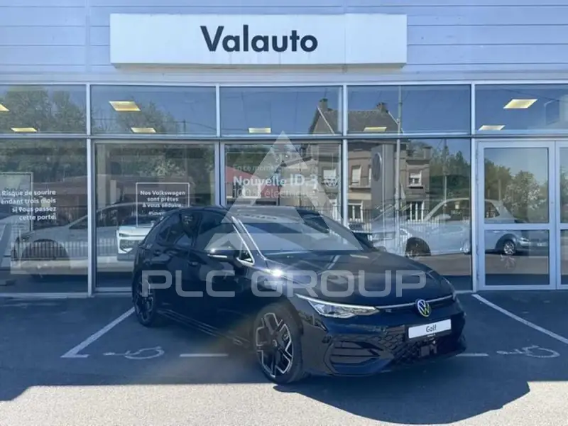 2026 Volkswagen GOLF
