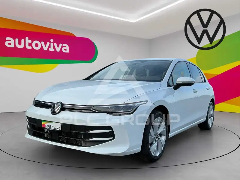 2026 Volkswagen GOLF