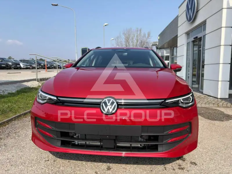 2026 Volkswagen GOLF