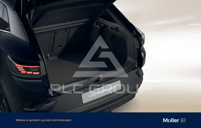 2026 Volkswagen ID 4