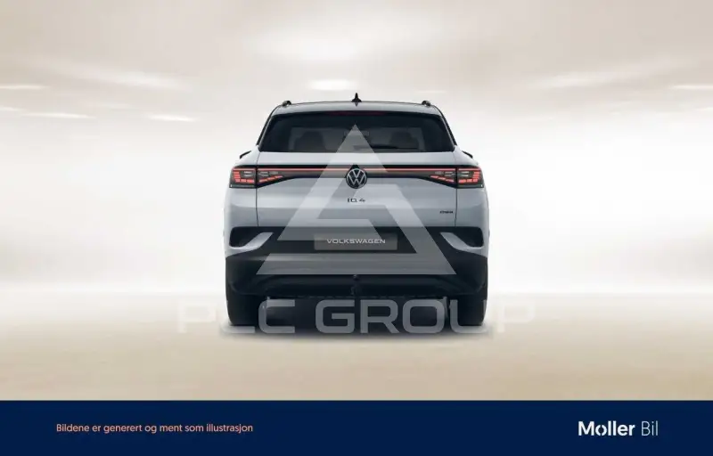 2026 Volkswagen ID 4