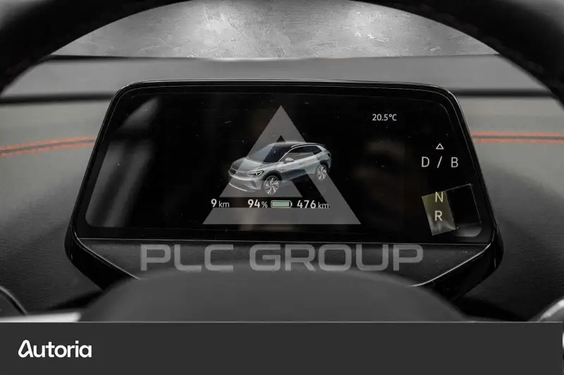 2026 Volkswagen ID 4