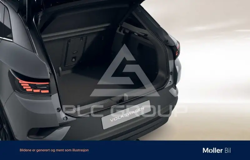 2026 Volkswagen ID 4