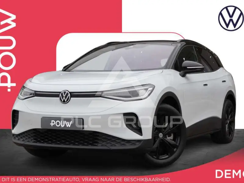2026 Volkswagen ID 4
