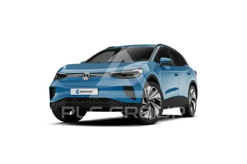 2026 Volkswagen ID 4