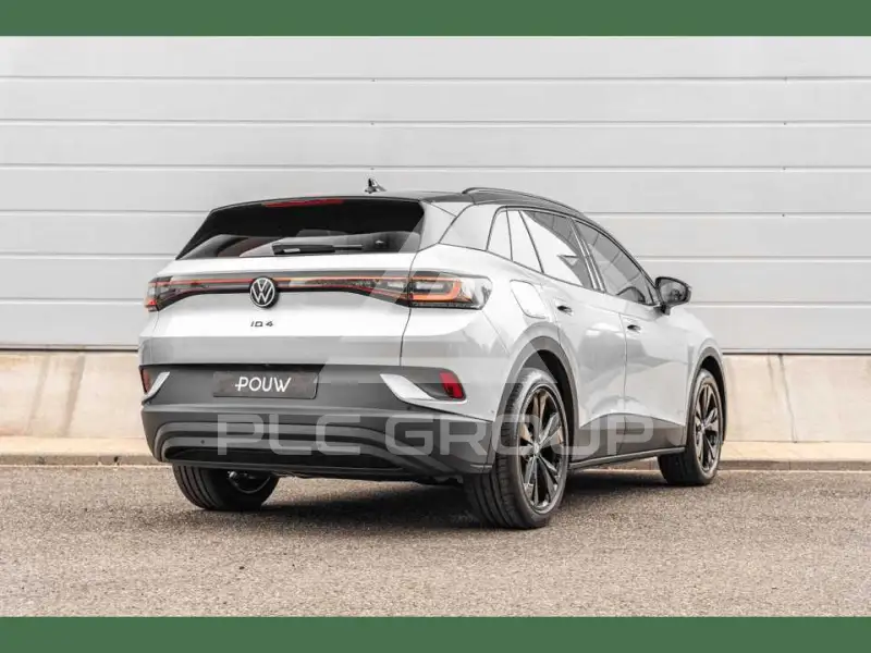 2026 Volkswagen ID 4