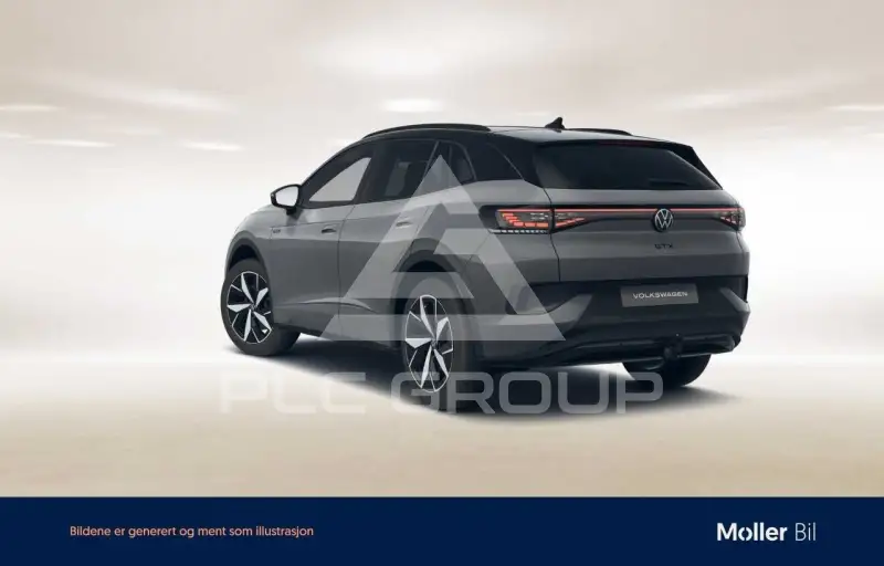 2026 Volkswagen ID 4