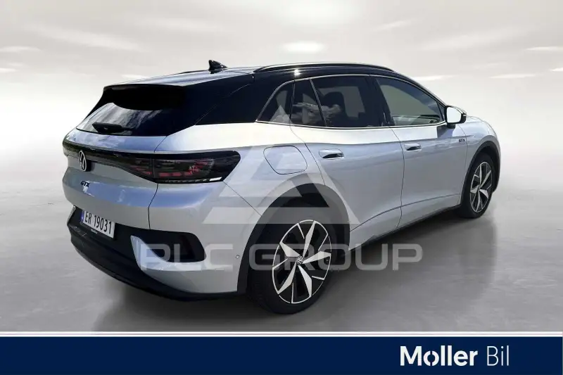 2026 Volkswagen ID 4