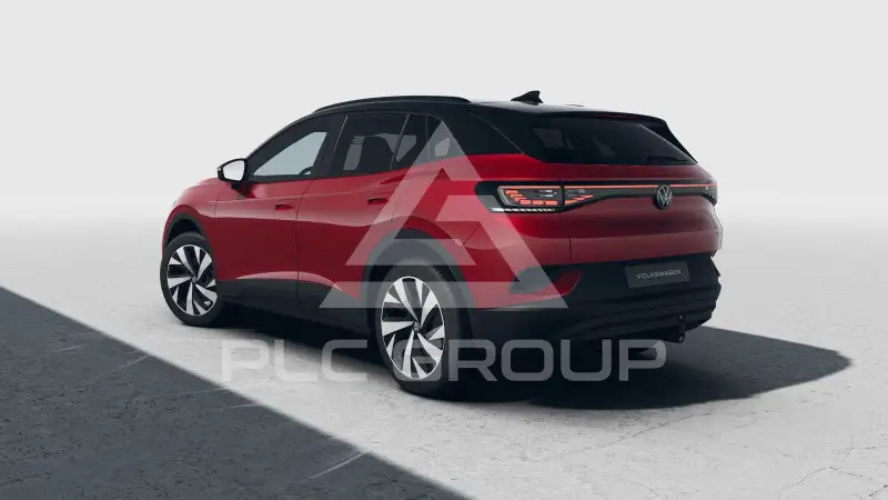 2026 Volkswagen ID 4