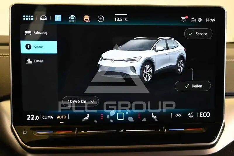 2026 Volkswagen ID 4