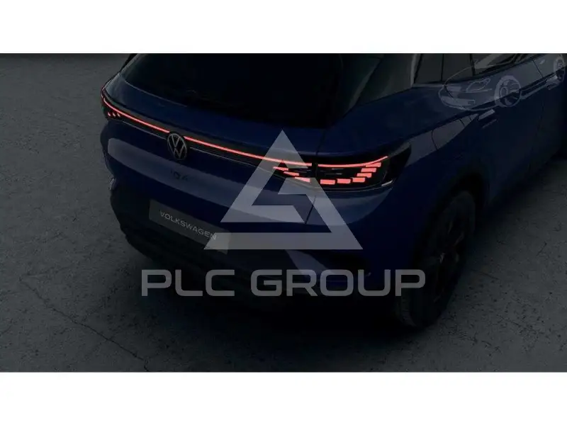 2026 Volkswagen ID 4