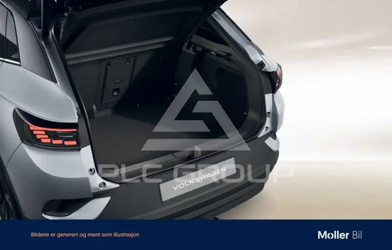 2026 Volkswagen ID 4